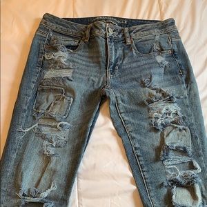 American Eagle Skinny Jeans